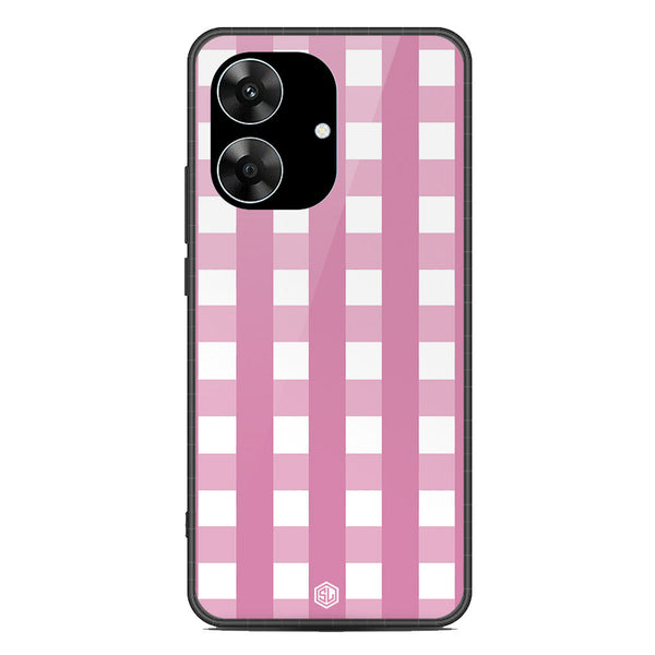 Trending Designs Series Soft Phone Case - Metal Case - Design 6 - Realme Note 60