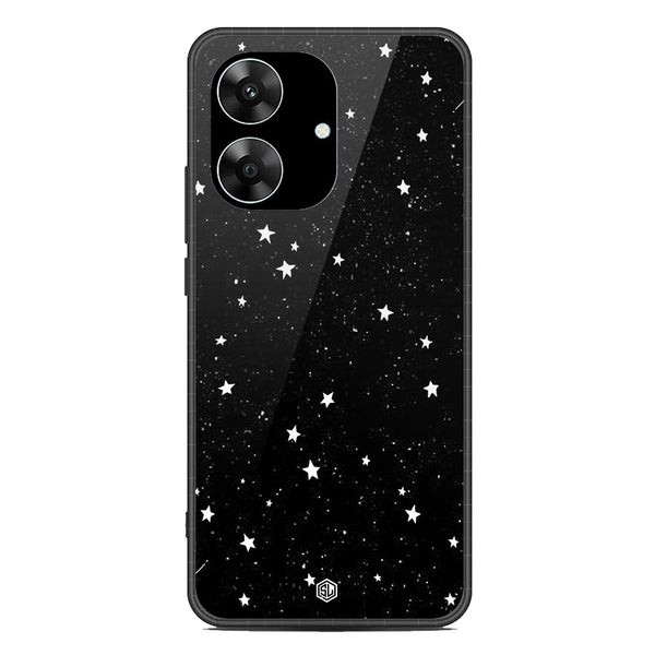Space Series Soft Phone Case - Metal Case - Design 4 - Realme Note 60x