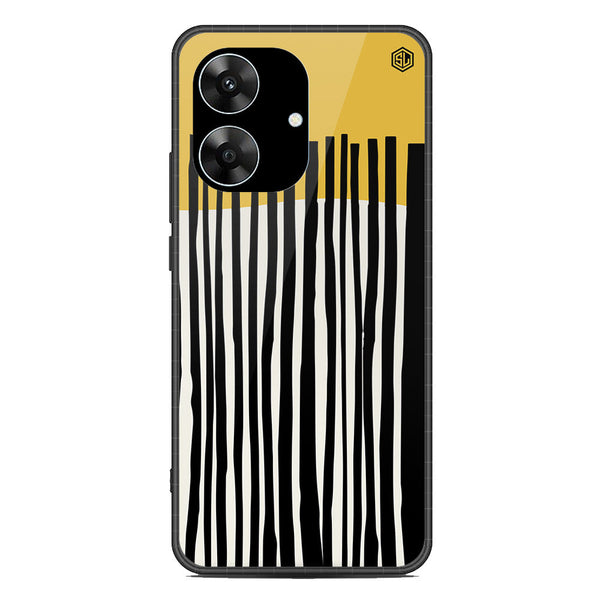 Polka Dots Series Soft Phone Case - Metal Case - Design 3 - Realme Note 60