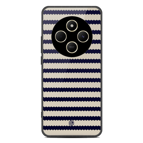Trending Designs Series Soft Phone Case - Metal Case - Design 5 - Xiaomi Redmi 14C