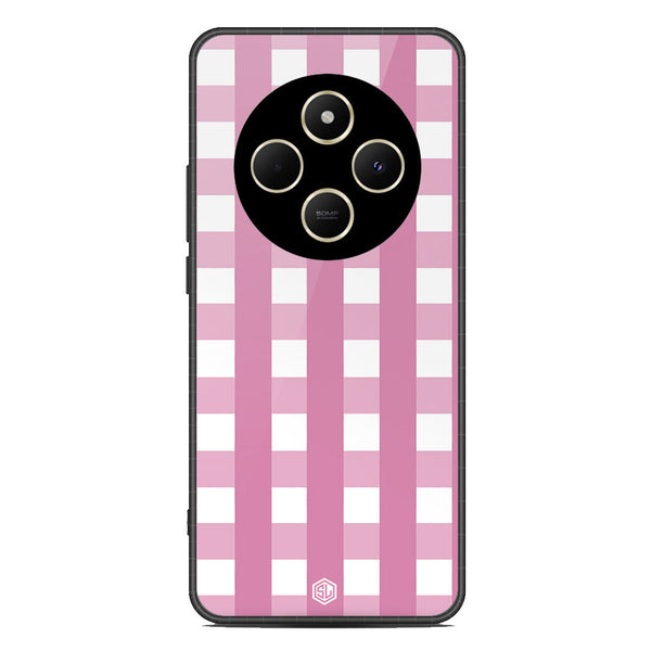Trending Designs Series Soft Phone Case - Metal Case - Design 6 - Xiaomi Redmi 14C