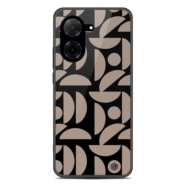 Trending Designs Series Soft Phone Case - Metal Case - Design 2 - Xiaomi Redmi A5 4G