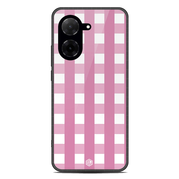 Trending Designs Series Soft Phone Case - Metal Case - Design 6 - Xiaomi Redmi A5 4G