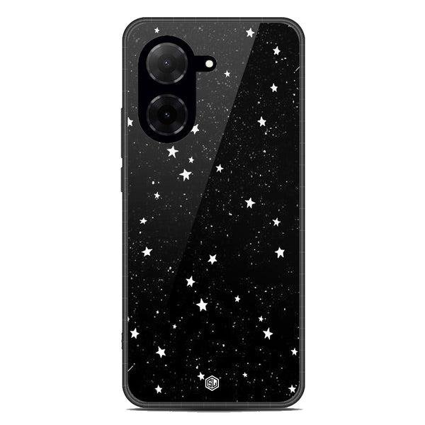 Space Series Soft Phone Case - Metal Case - Design 4 - Xiaomi Redmi A5 4G