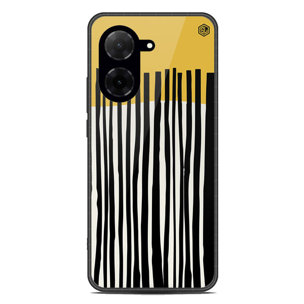 Polka Dots Series Soft Phone Case - Metal Case - Design 3 - Xiaomi Redmi A5 4G