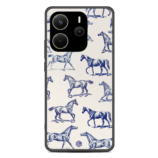 Trending Designs Series Soft Phone Case - Metal Case - Design 3 - Xiaomi Redmi Note 14 Pro 5G