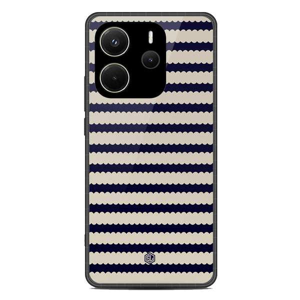 Trending Designs Series Soft Phone Case - Metal Case - Design 5 - Xiaomi Redmi Note 14 Pro 5G