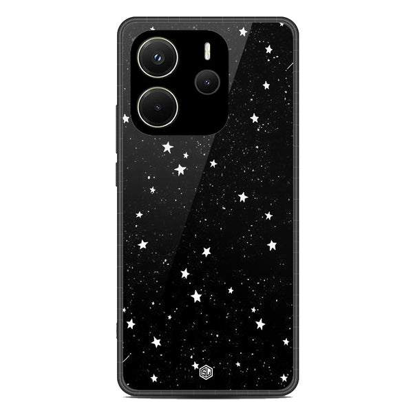 Space Series Soft Phone Case - Metal Case - Design 4 - Xiaomi Redmi Note 14 5G