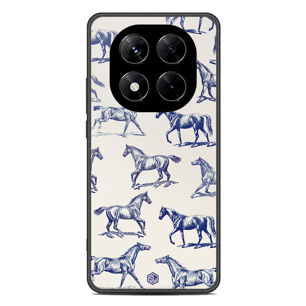Trending Designs Series Soft Phone Case - Metal Case - Design 3 - Xiaomi Redmi Note 14 Pro 4G