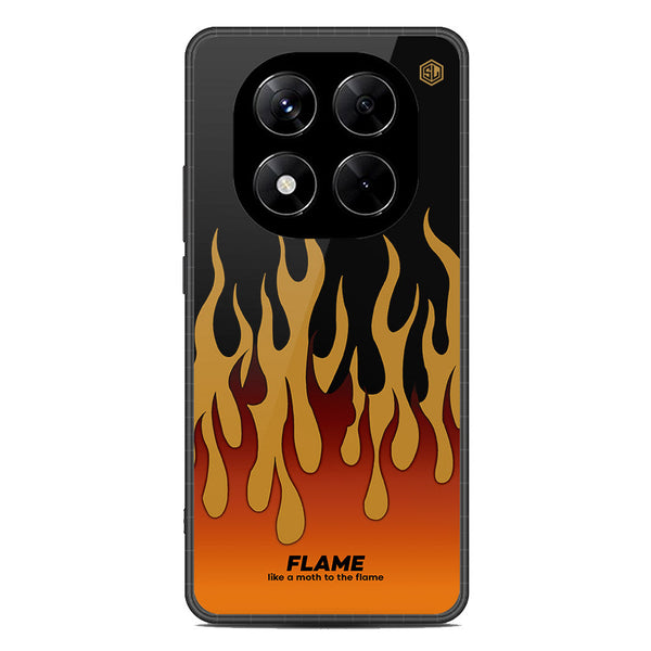 Trending Designs Series Soft Phone Case - Metal Case - Design 4 - Xiaomi Redmi Note 14 Pro 4G