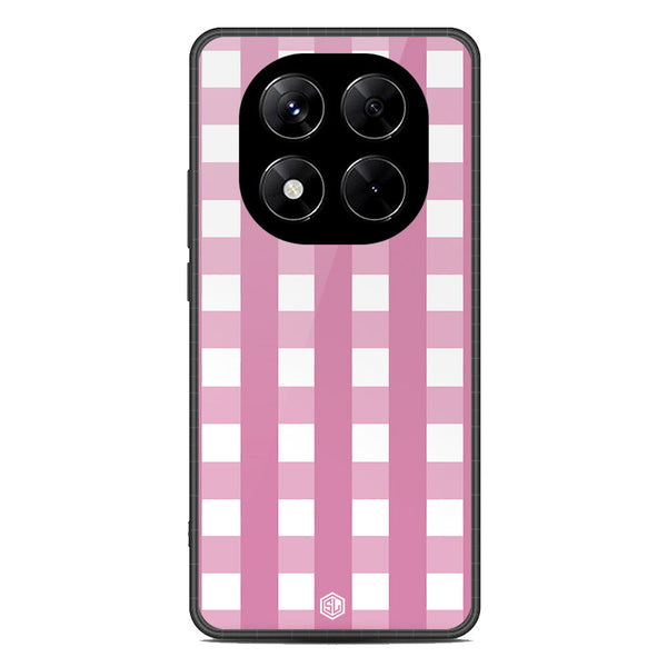 Trending Designs Series Soft Phone Case - Metal Case - Design 6 - Xiaomi Redmi Note 14 Pro 4G