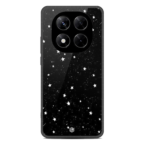 Space Series Soft Phone Case - Metal Case - Design 4 - Xiaomi Redmi Note 14 Pro 5G