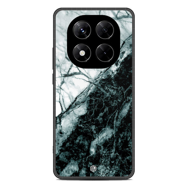 Marble Series Soft Phone Case - Metal Case - Design 6 - Xiaomi Redmi Note 14 Pro 5G