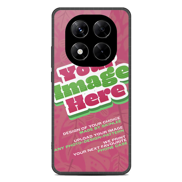 Customized Case Design Custom Photo Phone Case - Xiaomi Redmi Note 14 Pro 5G