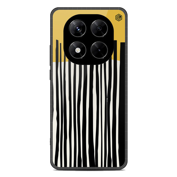Polka Dots Series Soft Phone Case - Metal Case - Design 3 - Xiaomi Redmi Note 14 Pro 4G
