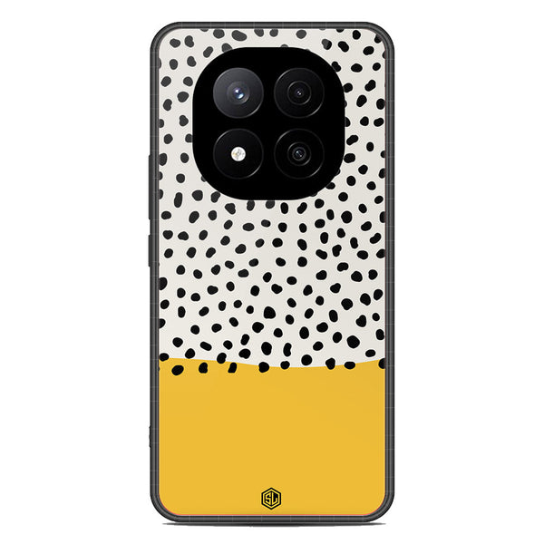 Polka Dots Series Soft Phone Case - Metal Case - Design 5 - Xiaomi Redmi Note 14 Pro Plus 5G