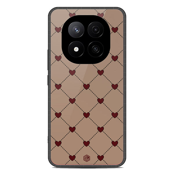 Trending Designs Series Soft Phone Case - Metal Case - Design 1 - Xiaomi Redmi Note 14 Pro Plus 5G