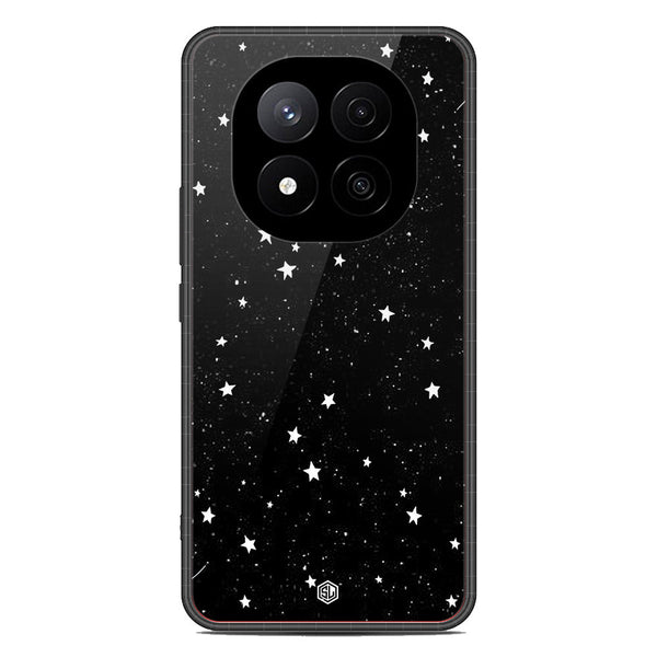 Space Series Soft Phone Case - Metal Case - Design 4 - Xiaomi Redmi Note 14 Pro Plus 5G