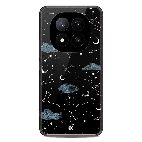 Space Series Soft Phone Case - Metal Case - Design 5 - Xiaomi Redmi Note 14 Pro Plus 5G
