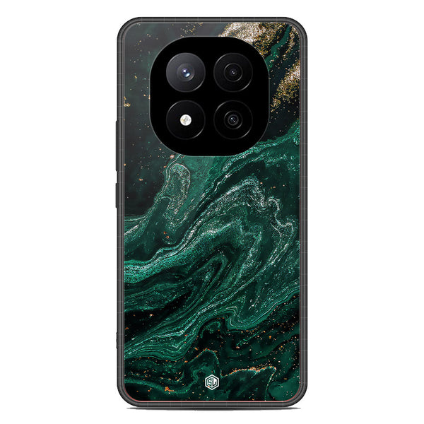 Marble Series Soft Phone Case - Metal Case - Design 3 - Xiaomi Redmi Note 14 Pro Plus 5G