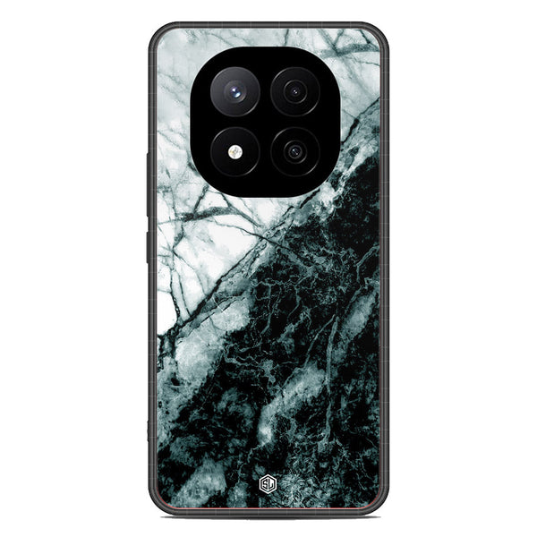 Marble Series Soft Phone Case - Metal Case - Design 6 - Xiaomi Redmi Note 14 Pro Plus 5G