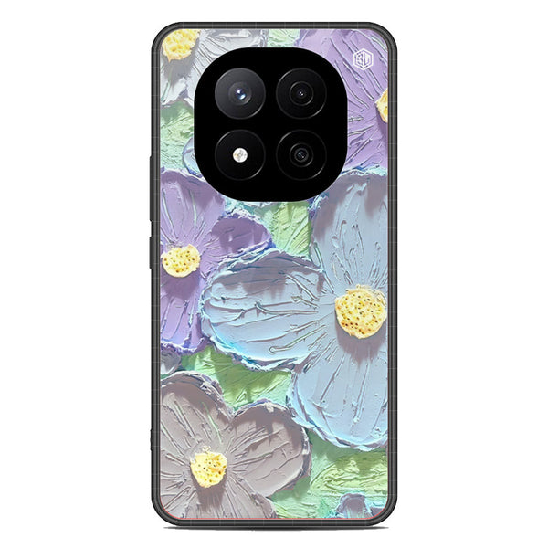 Floral Series Soft Phone Case - Metal Case - Design 1 - Xiaomi Redmi Note 14 Pro Plus 5G