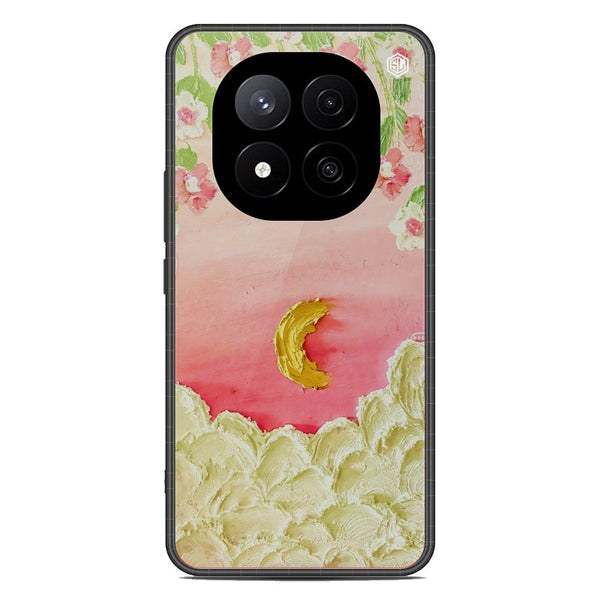 Floral Series Soft Phone Case - Metal Case - Design 7 - Xiaomi Redmi Note 14 Pro Plus 5G