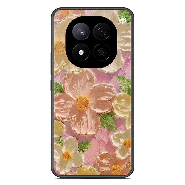 Floral Series Soft Phone Case - Metal Case - Design 11 - Xiaomi Redmi Note 14 Pro Plus 5G