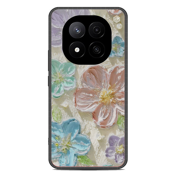 Floral Series Soft Phone Case - Metal Case - Design 14 - Xiaomi Redmi Note 14 Pro Plus 5G