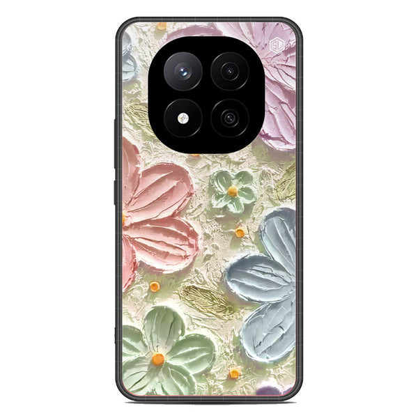 Floral Series Soft Phone Case - Metal Case - Design 15 - Xiaomi Redmi Note 14 Pro Plus 5G