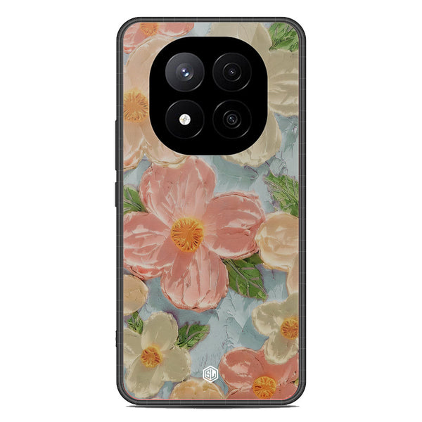 Floral Series Soft Phone Case - Metal Case - Design 16 - Xiaomi Redmi Note 14 Pro Plus 5G