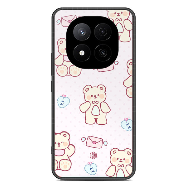 Cute Chic Series Soft Phone Case - Metal Case - Design 3 - Xiaomi Redmi Note 14 Pro Plus 5G