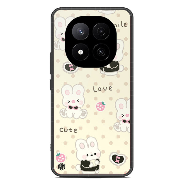 Cute Chic Series Soft Phone Case - Metal Case - Design 4 - Xiaomi Redmi Note 14 Pro Plus 5G