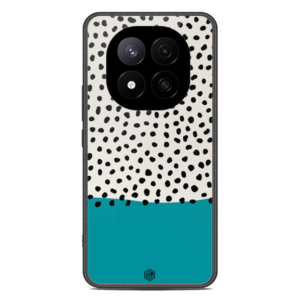 Polka Dots Series Soft Phone Case - Metal Case - Design 2 - Xiaomi Redmi Note 14 Pro Plus 5G