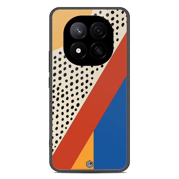 Polka Dots Series Soft Phone Case - Metal Case - Design 4 - Xiaomi Redmi Note 14 Pro Plus 5G