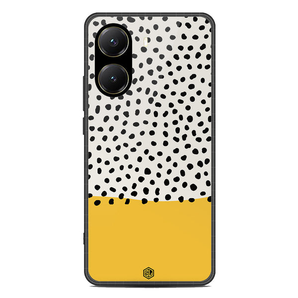 Polka Dots Series Soft Phone Case - Metal Case - Design 5 - Xiaomi Poco X7 Pro