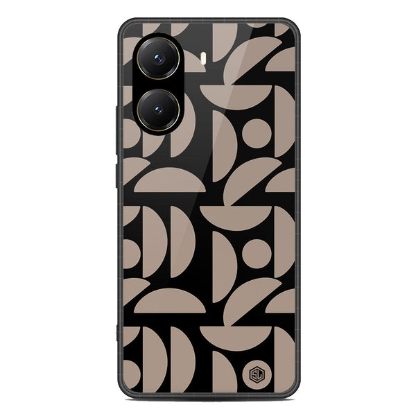 Trending Designs Series Soft Phone Case - Metal Case - Design 2 - Xiaomi Redmi Turbo 4