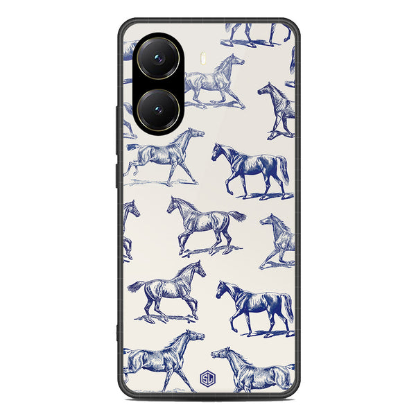 Trending Designs Series Soft Phone Case - Metal Case - Design 3 - Xiaomi Poco X7 Pro