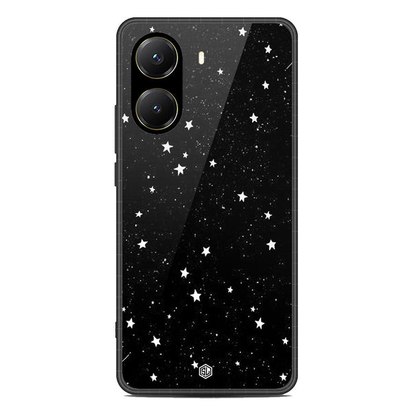 Space Series Soft Phone Case - Metal Case - Design 4 - Xiaomi Redmi Turbo 4