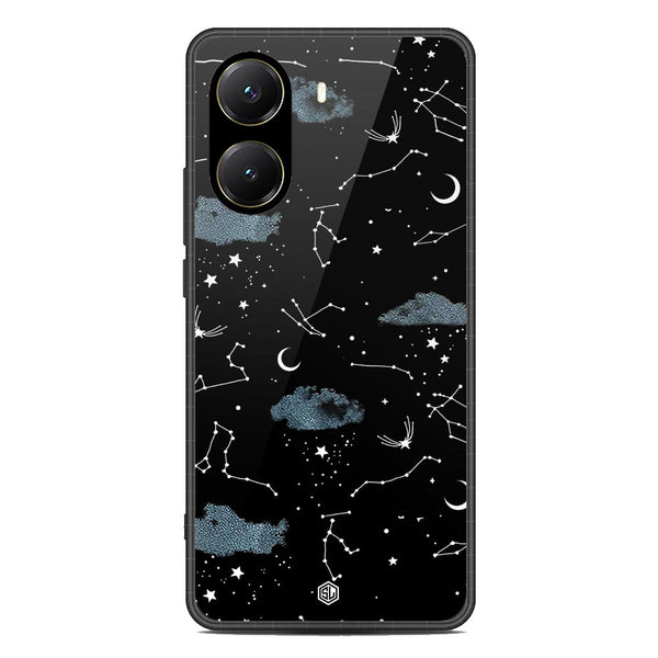Space Series Soft Phone Case - Metal Case - Design 5 - Xiaomi Redmi Turbo 4