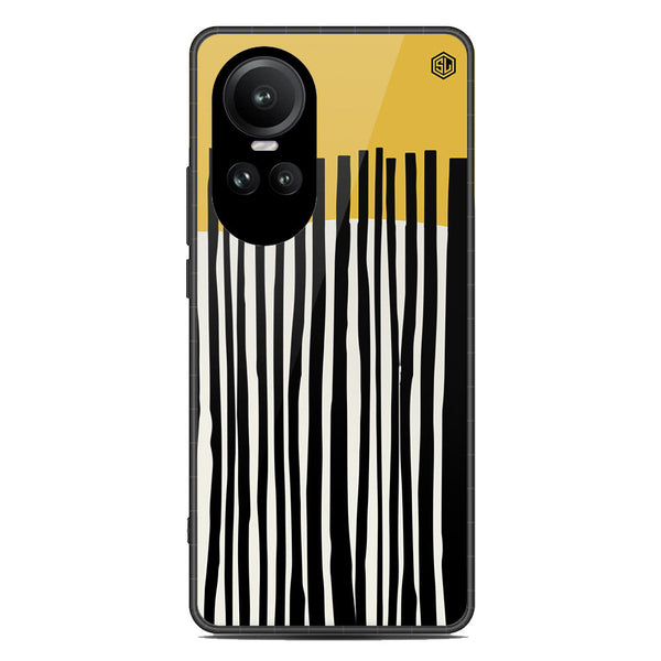 Polka Dots Series Soft Phone Case - Premium Glass Case - Design 3 - Oppo Reno 10 Pro