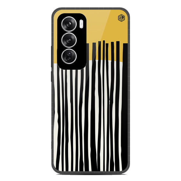 Polka Dots Series Soft Phone Case - Metal Case - Design 3 - Oppo Reno 12