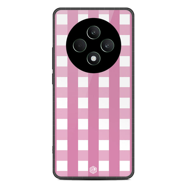 Trending Designs Series Soft Phone Case - Metal Case - Design 6 - Oppo Reno 12F