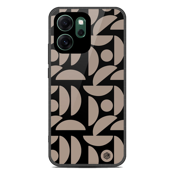 Trending Designs Series Soft Phone Case - Glass Case - Design 2 - Oppo Reno 14F