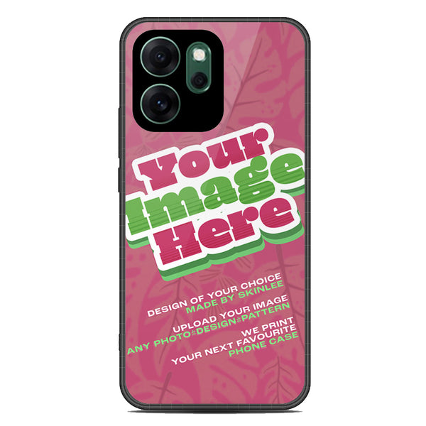 Customized Case Design Custom Photo Phone Case -  Oppo Reno 14F