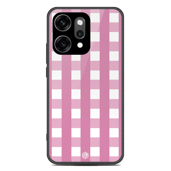 Trending Designs Series Soft Phone Case - Glass Case - Design 6 - Oppo Reno 14 Pro