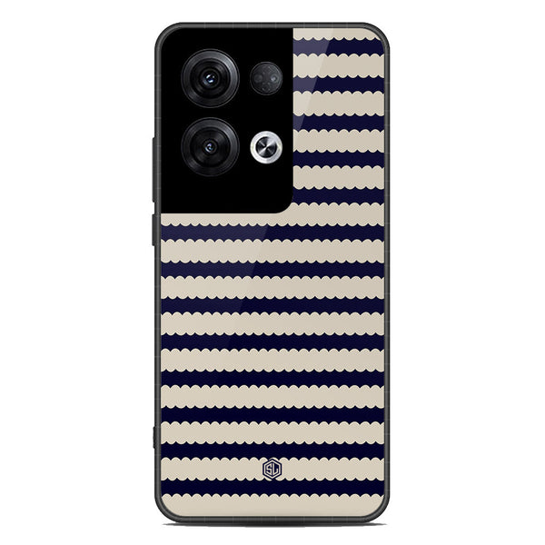 Trending Designs Series Soft Phone Case - Premium Glass Case - Design 5 - Oppo Reno 8 Pro Plus