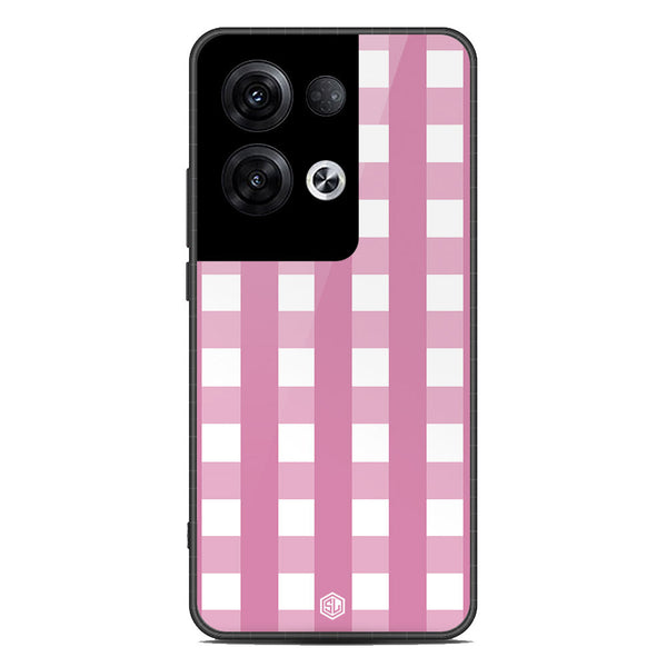 Trending Designs Series Soft Phone Case - Premium Glass Case - Design 6 - Oppo Reno 8 Pro Plus