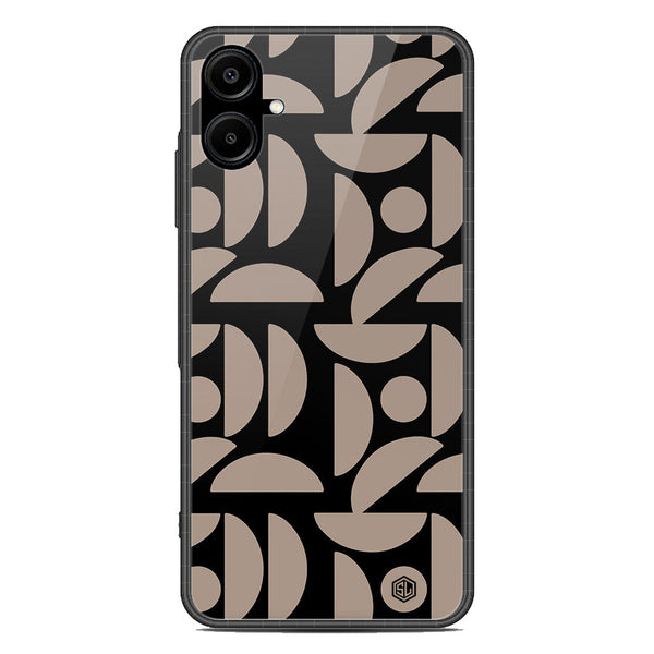 Trending Designs Series Soft Phone Case - Metal Case - Design 2 - Samsung Galaxy A06