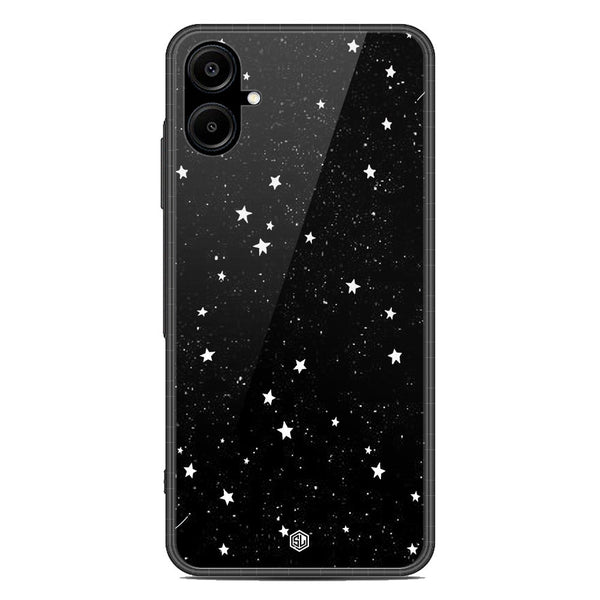 Space Series Soft Phone Case - Metal Case - Design 4 - Samsung Galaxy A06